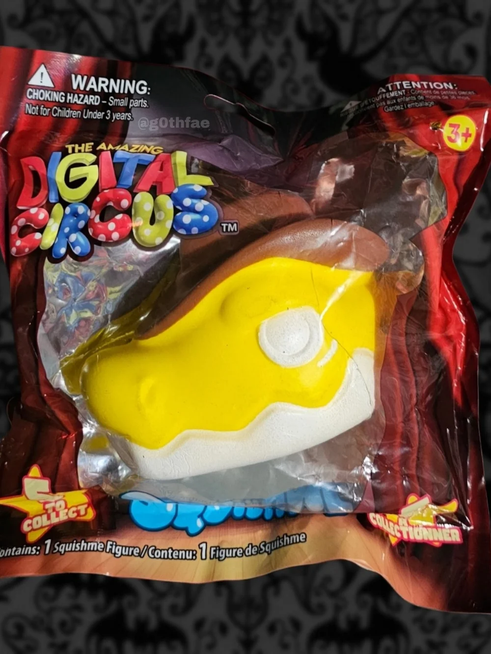 NWT The Amazing Digital Circus Gummigoo 3.5